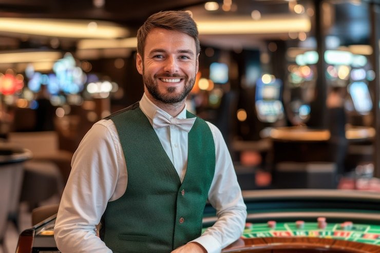 Antarmuka aplikasi pojav di perangkat mobile dengan menu taruhan sportsbook dan live casino yang terlihat jelas